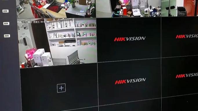 监控视频不插电能回放吗