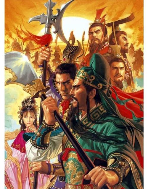 ps2三国志系列
