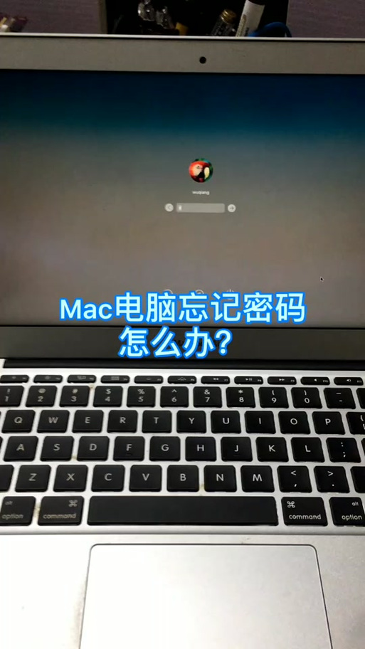 macbook输入密码界面壁纸