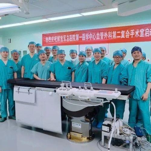 中国血管外科最顶尖三个医院