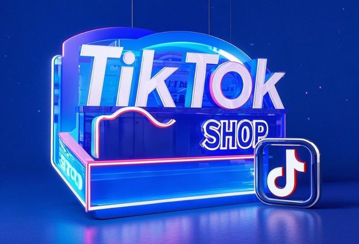 tiktok怎么开店铺