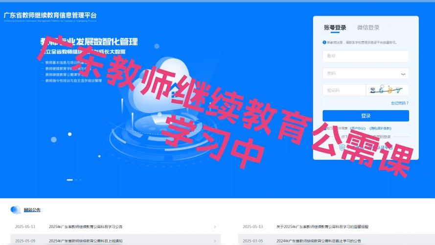 继续教育登录入口官网