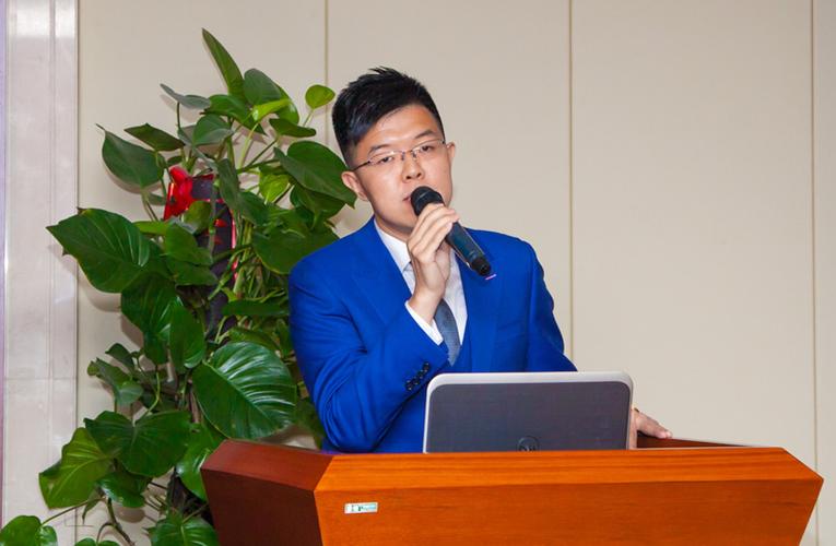 智德金企业管理有限公司