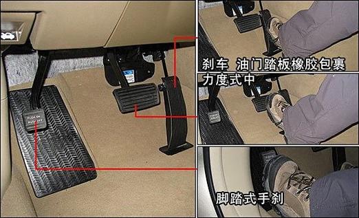 电动车脚踏板上方的盖