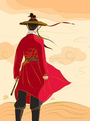 武侠群侠传刷红色侠客