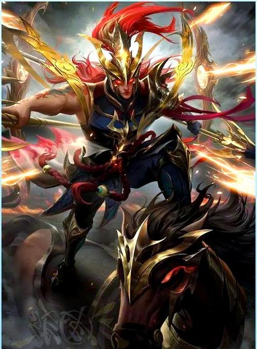 太史慈的武将搭配