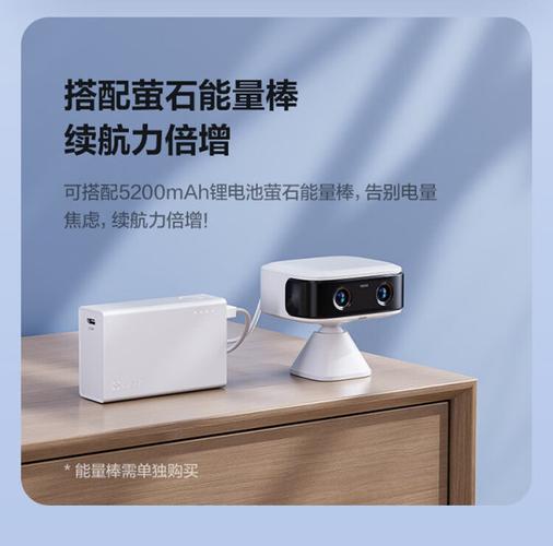 萤石摄像头自动旋转