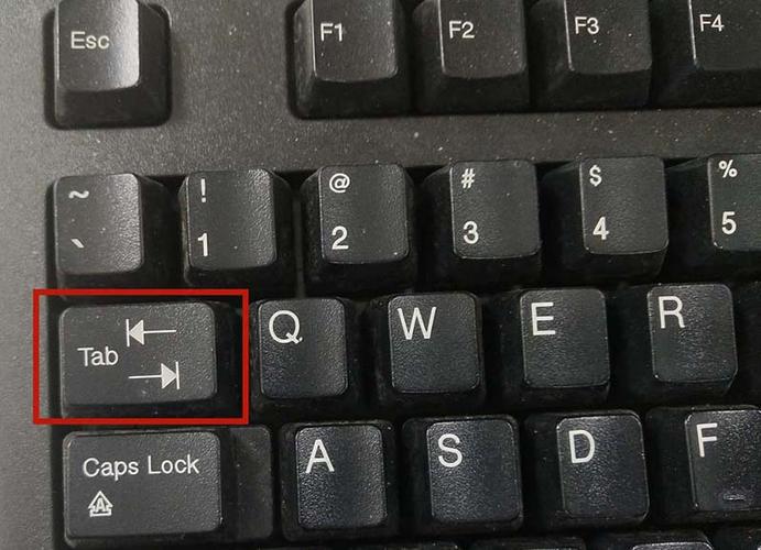 tab键不起作用