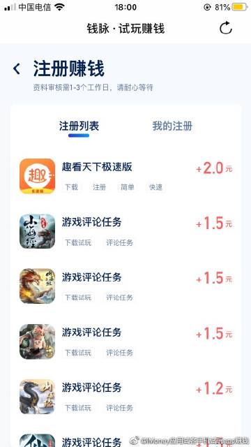 试客是什么平台