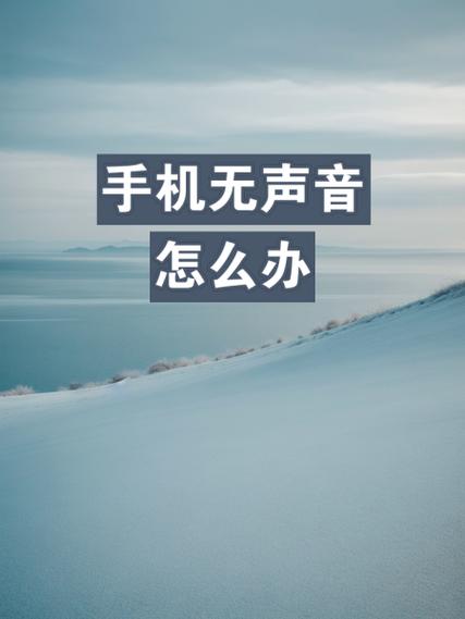 oppo突然没有声音