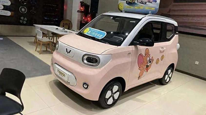 5万以下的新能源汽车推荐