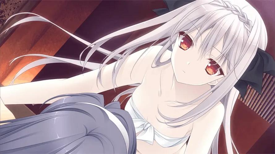 近月少女的礼仪安卓汉化版