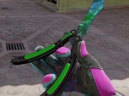 csgo创意工坊最火的练枪图