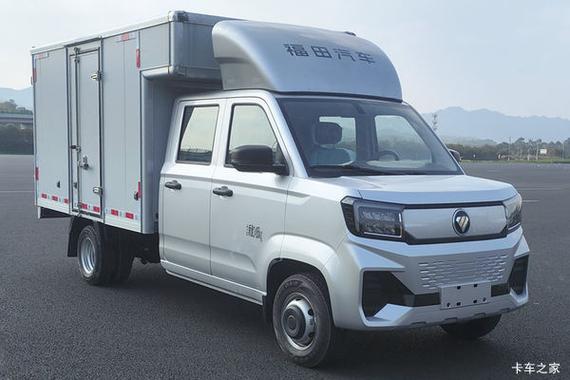 纯电动小货车3-5万元