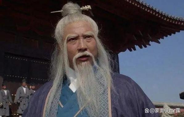 峨眉派掌门