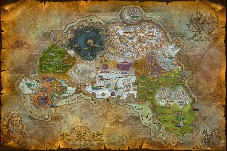 魔兽争霸破解地图