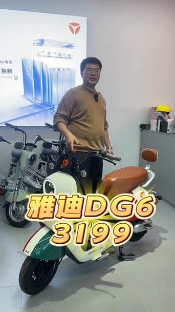 雅迪冠能dg6价格