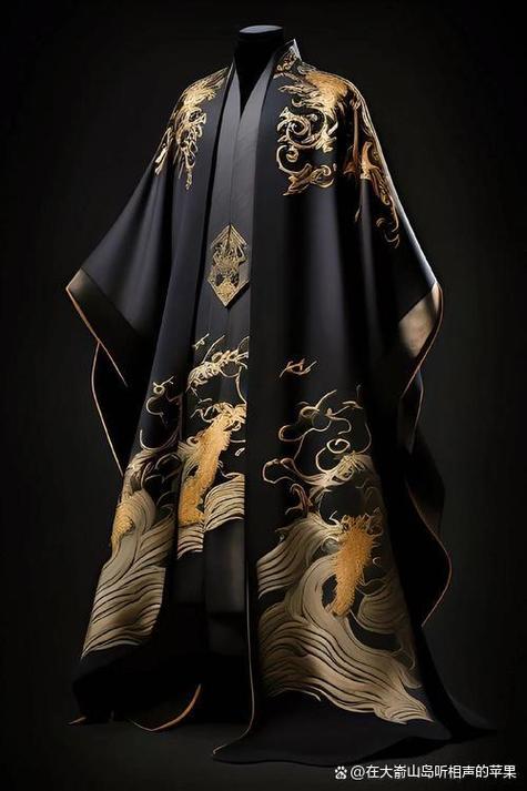 秦始皇服饰