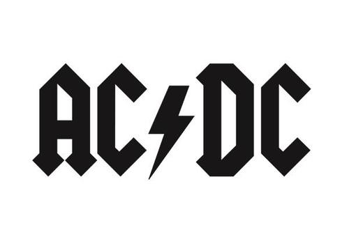 AC DC全称