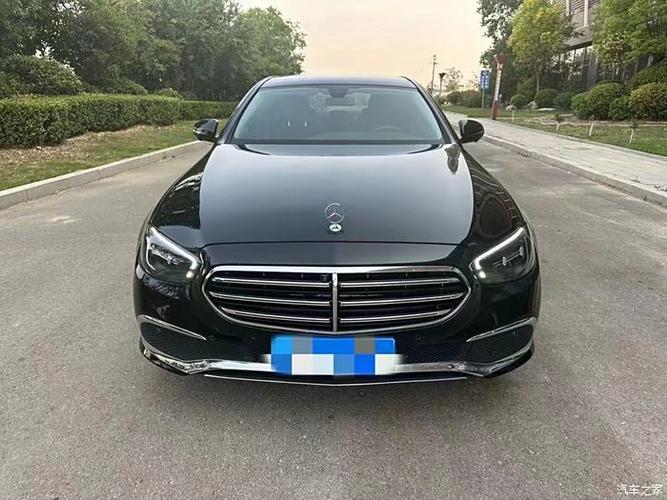 奔驰e300价格及图片