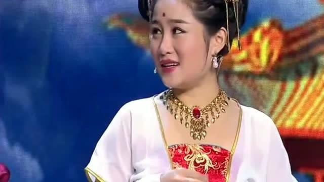 小品嫦娥仙子