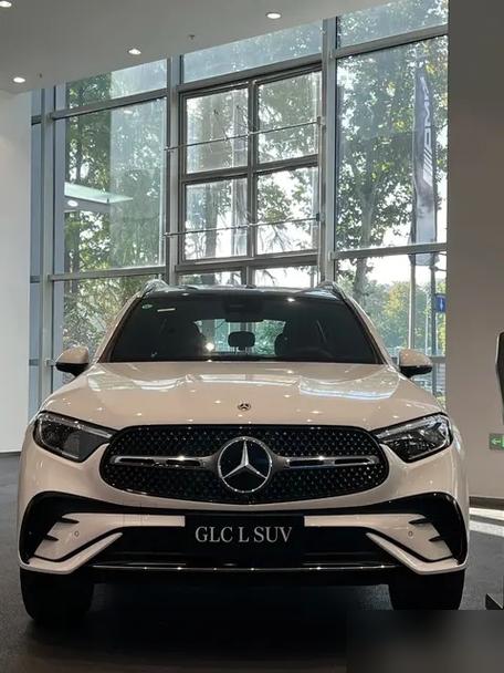 奔驰glc300价格