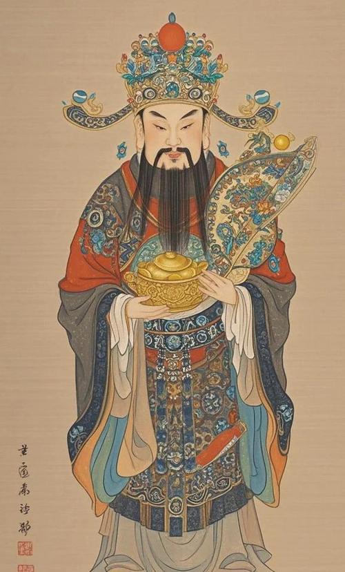 旧财神怎么处理