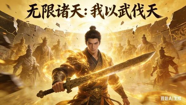 诸天武道强人