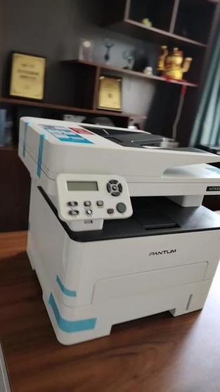 奔图m7100dn打印机