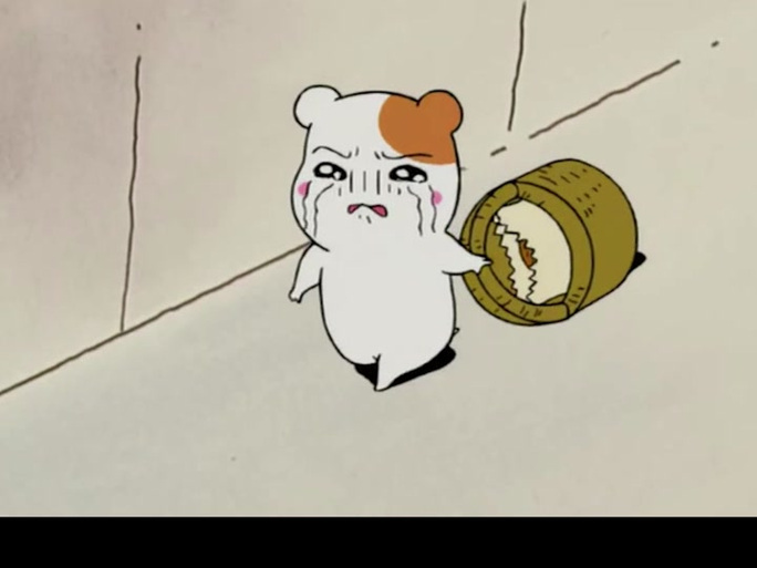 仓鼠管家 漫画