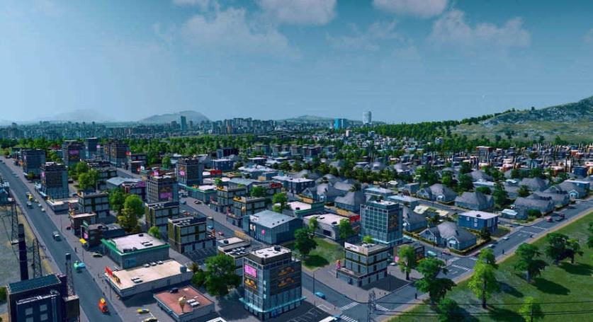《都市:天际线2》下载免费
