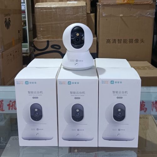 和家亲摄像头怎么连接wifi