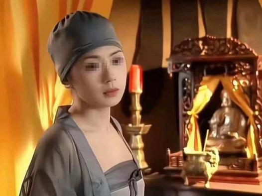 峨眉派全是尼姑吗