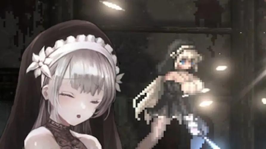 哥特少女勇闯恶魔城v