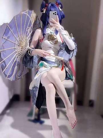 王者荣耀cos公孙离
