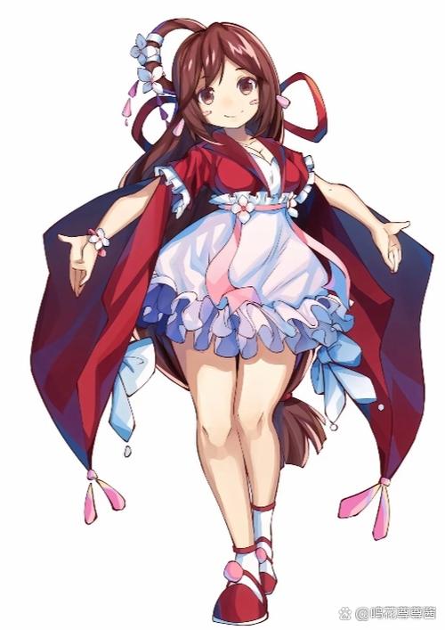 动漫人物花小楼