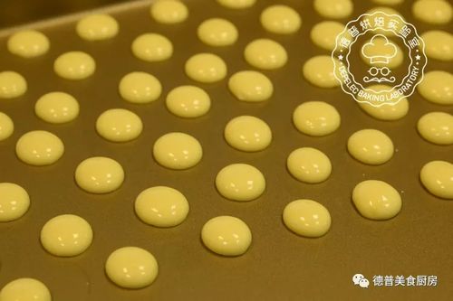 制作溶豆的全过程