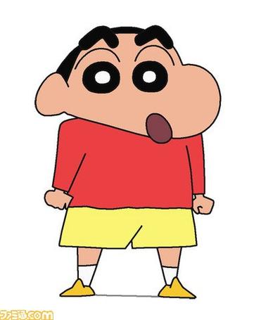 《MOM》蜡笔小心