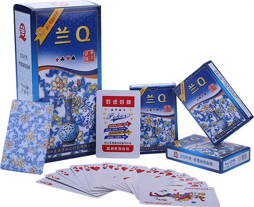 扑克牌品牌排行榜