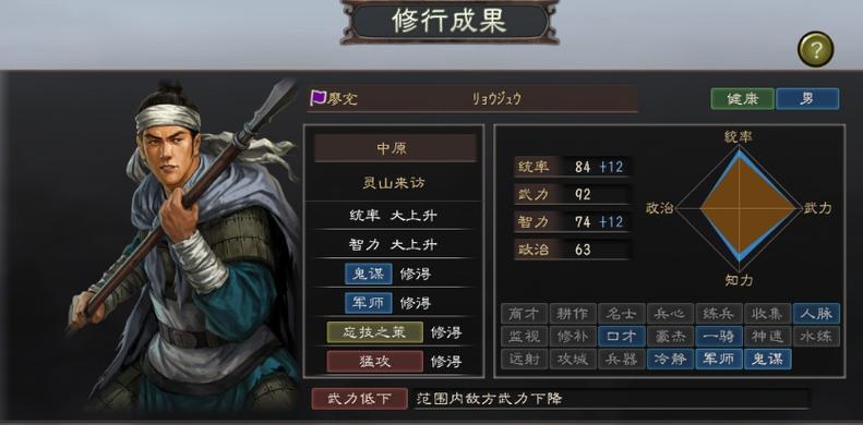 三国志12军团