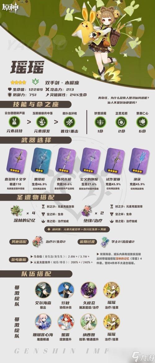 原神4.4版本攻略