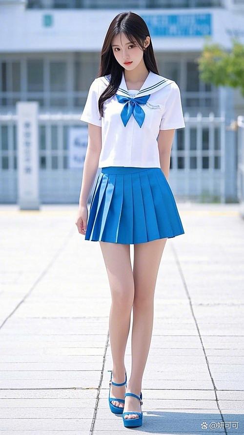 jk和短裙的区别