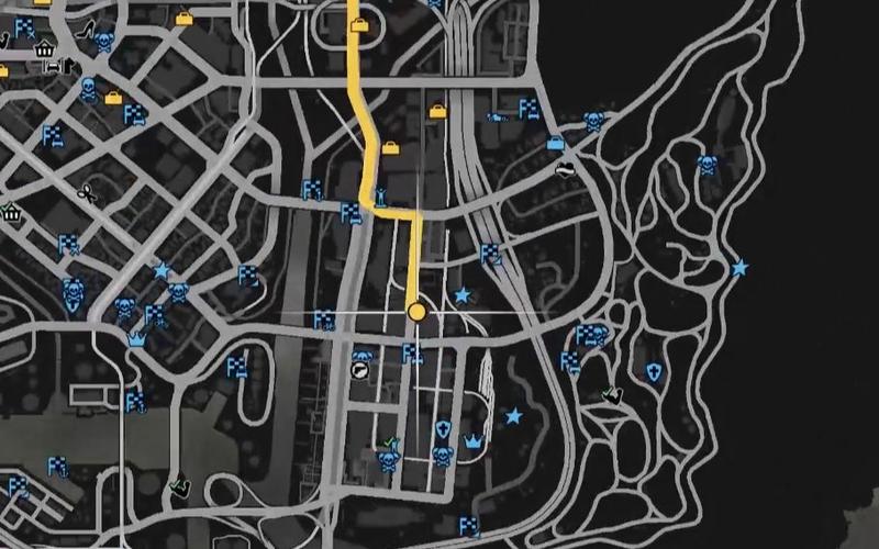 gta5拖车在哪找