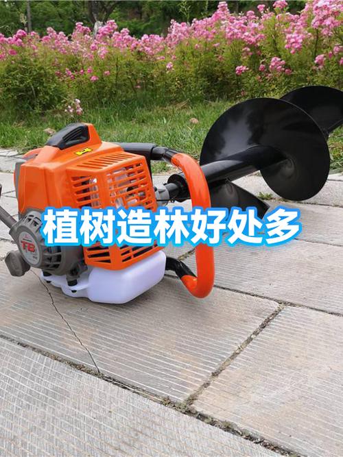 栽树的好处