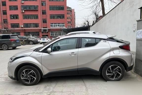 丰田小suv