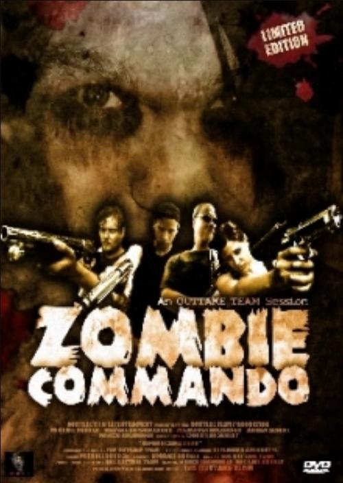 僵尸突击队zombie