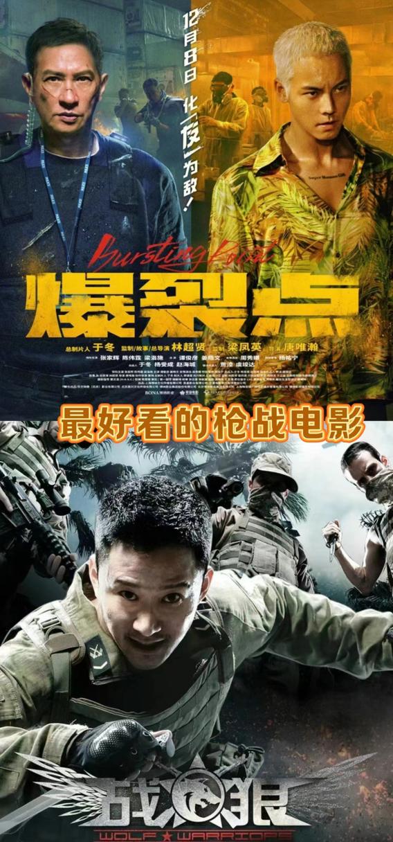 枪战电影国语完整版