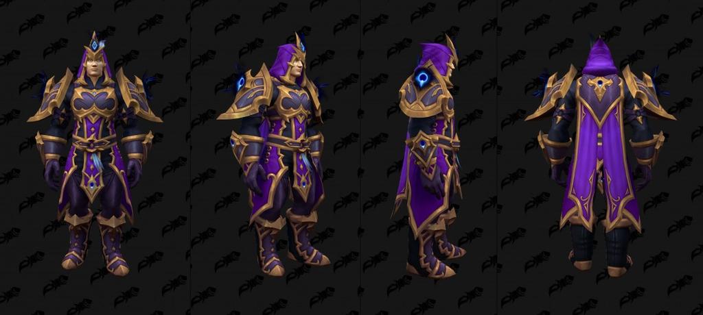 魔兽世界正式服猎人