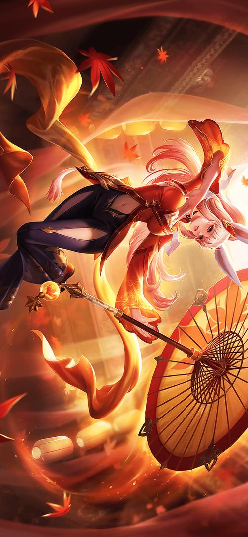 王者荣耀公孙离cg