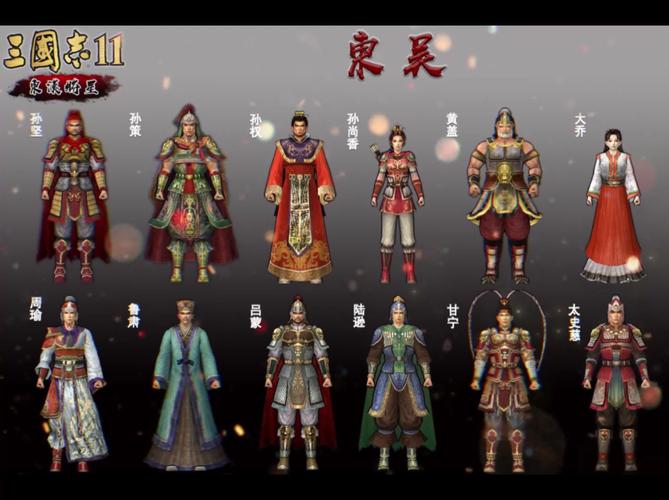 三国志11纯三国MOD